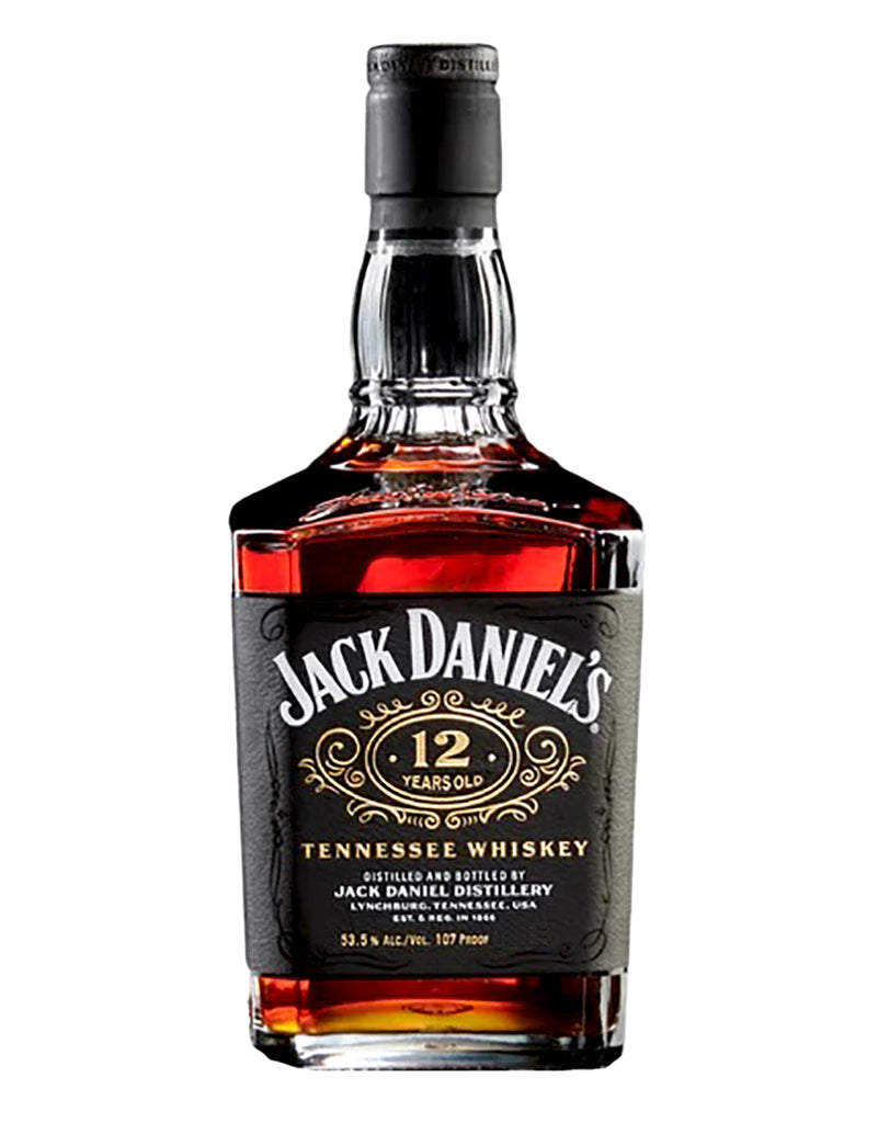 Buy Jack Daniel's 12 Year Old Tennessee Whiskey