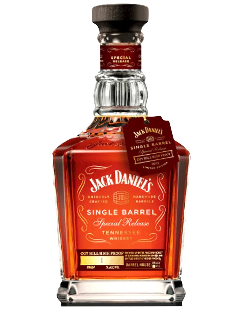 Jack Daniel's Single Barrel Coy Hill Whiskey Jack Daniel's