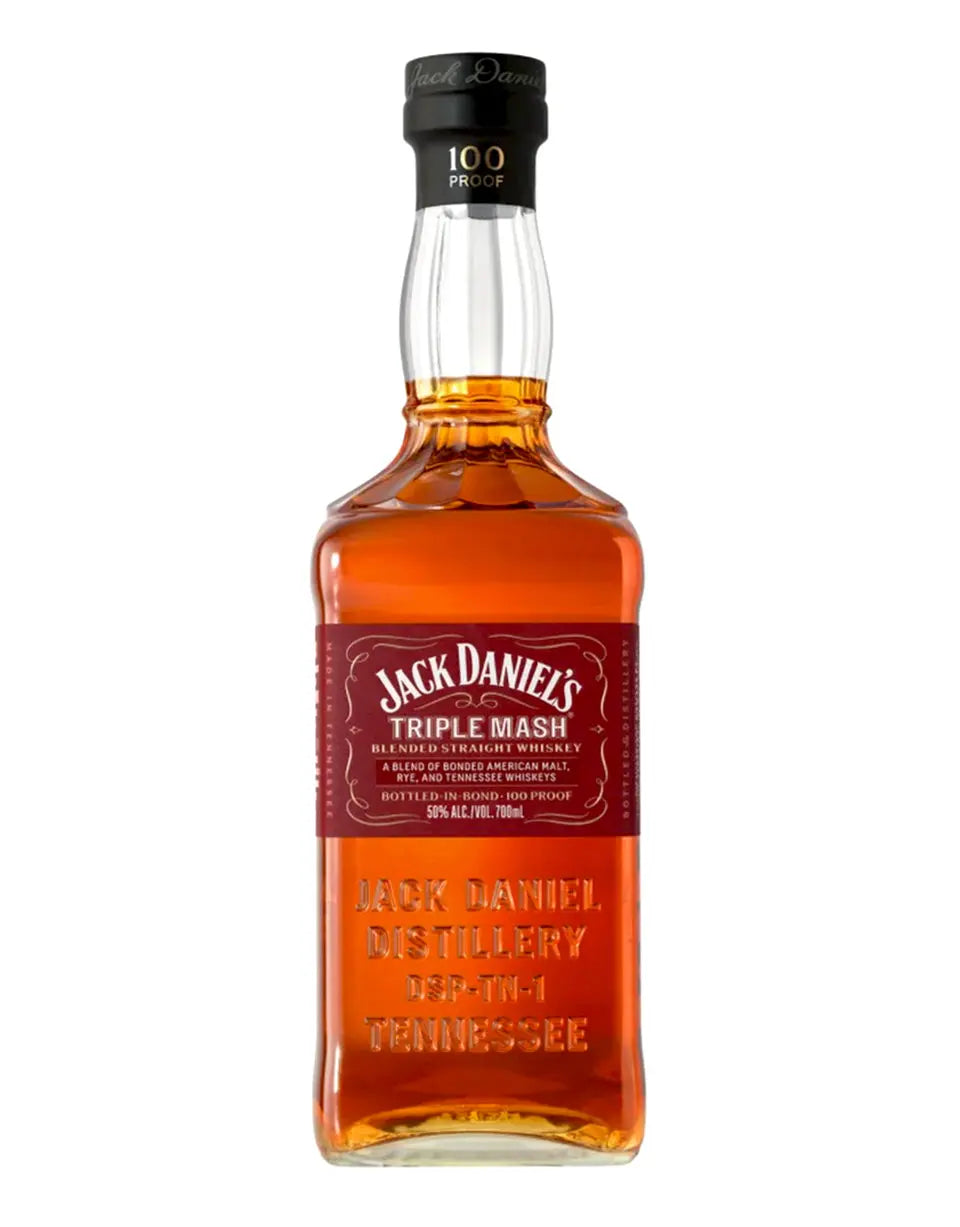Jack Daniel's Triple Mash Blended Whiskey