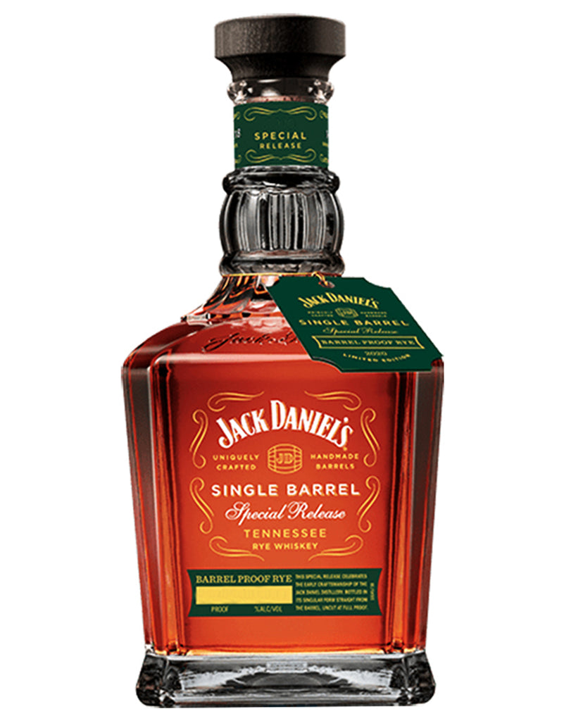 Jack Daniels Single Barrel Proof Rye