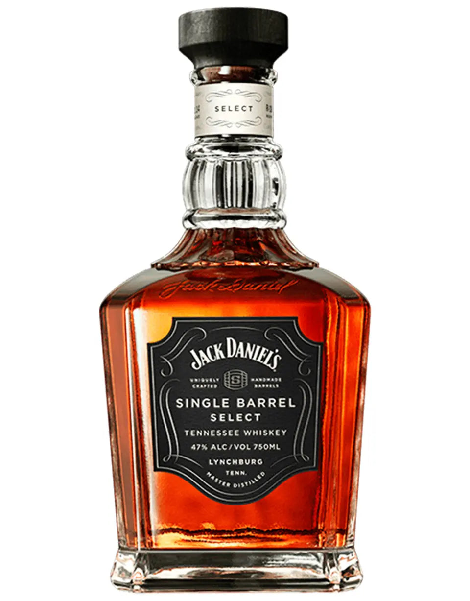 Jack Daniels Single Barrel Select Whiskey