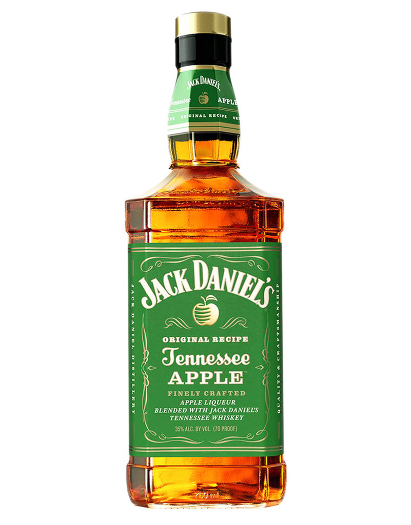 Jack Daniels Tennessee Apple Whiskey
