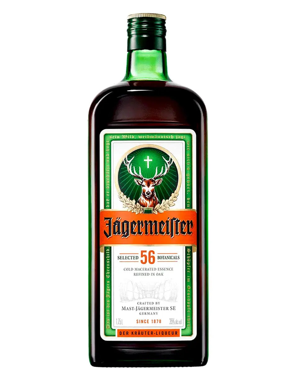 Jagermeister Liqueur Jagermeister