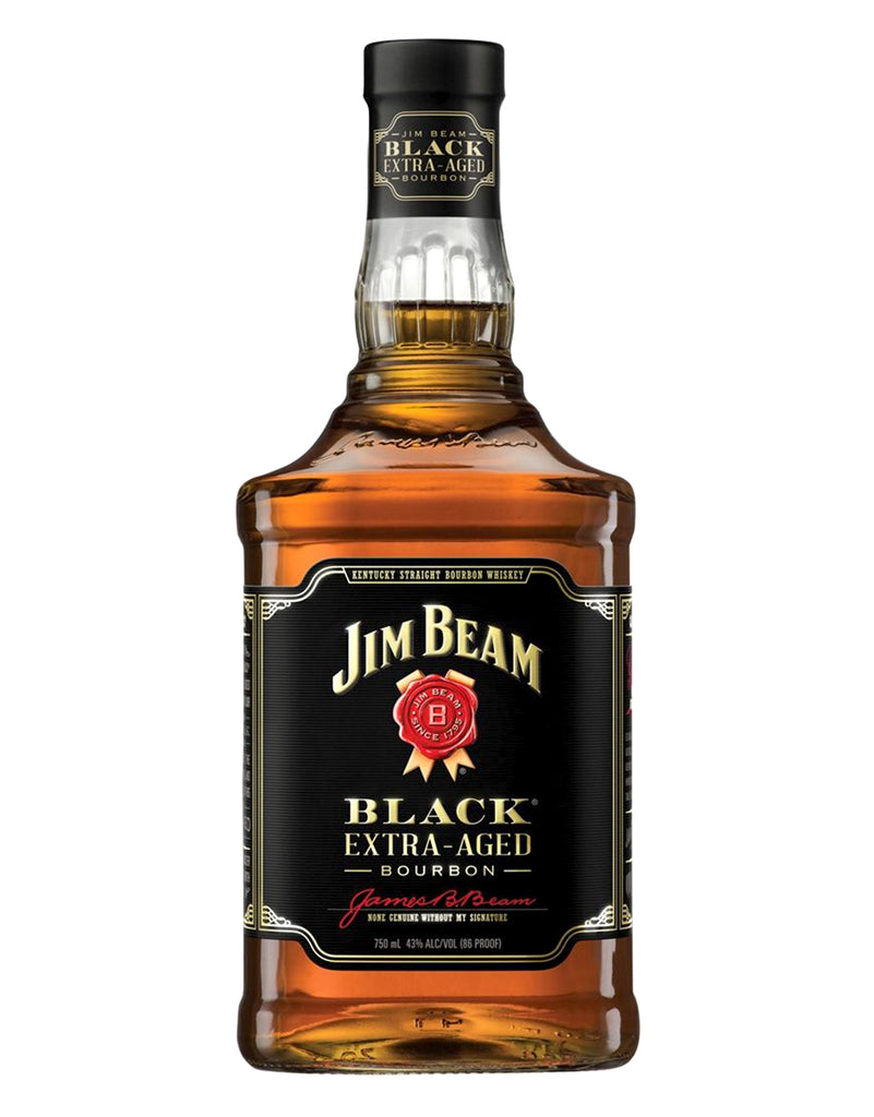 Buy Jim Beam Black Extra Aged Kentucky Straight Bourbon Whiskey