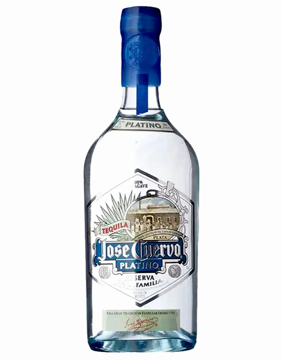 Jose Cuervo Reserva De La Familia Platino Jose Cuervo