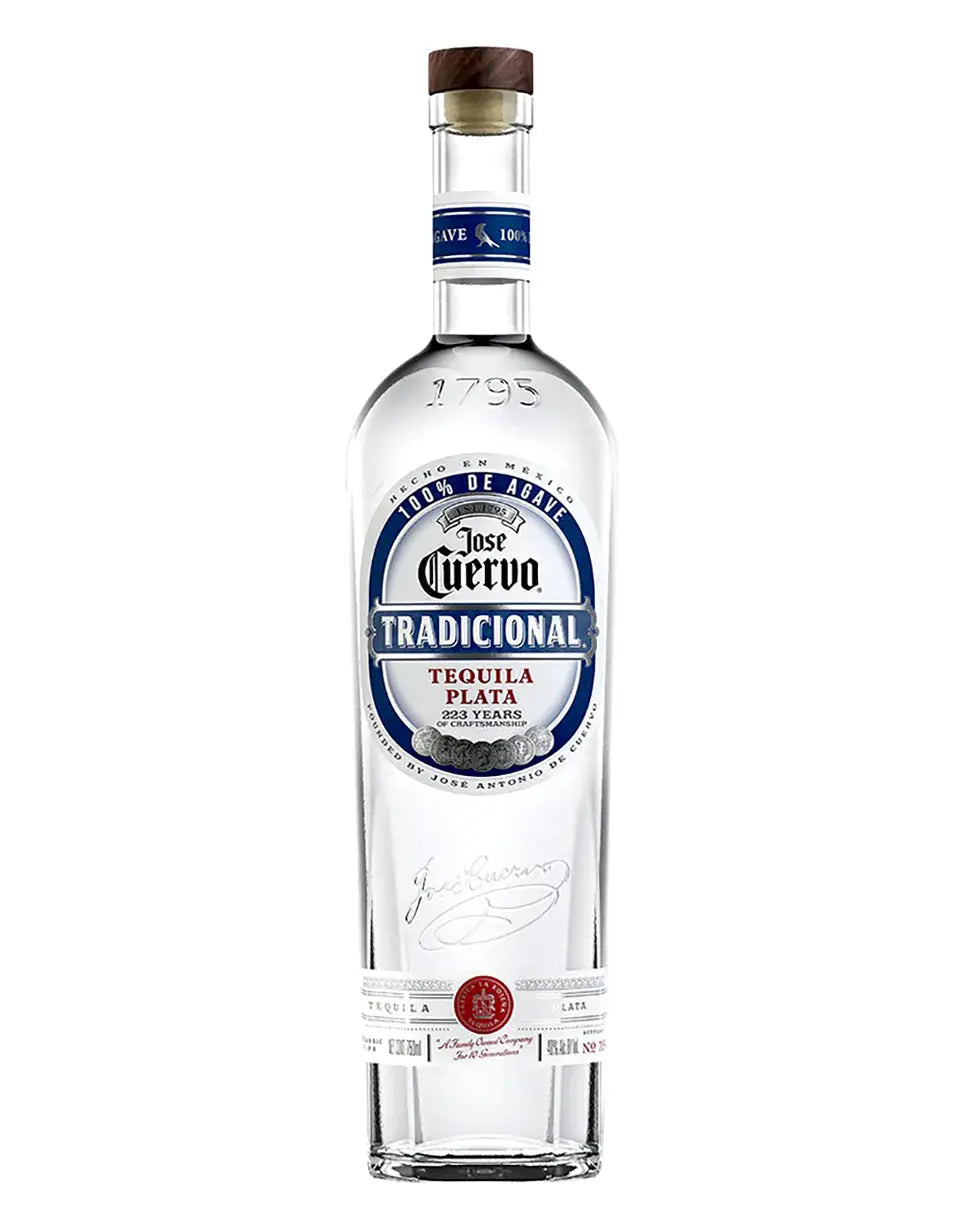 Jose Cuervo Tradicional Plata Tequila