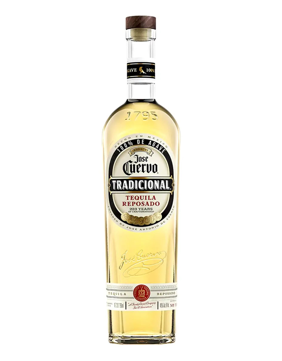 Jose Cuervo Tradicional Reposado Tequila