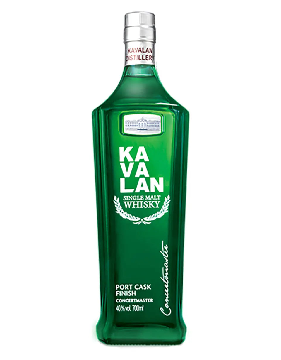 Kavalan Concertmaster Port Cask Finish