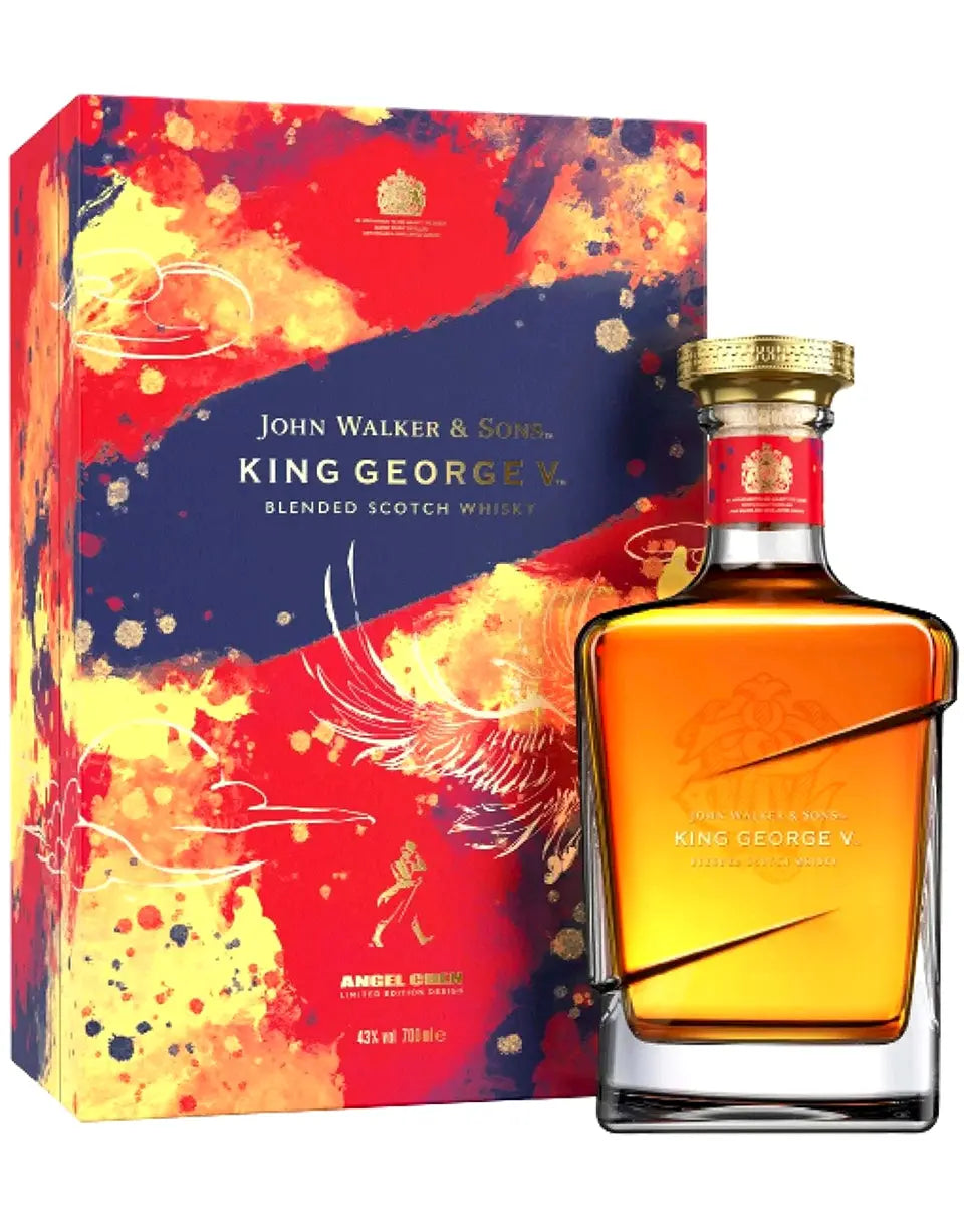 Buy Johnnie Walker King George V Lunar Scotch