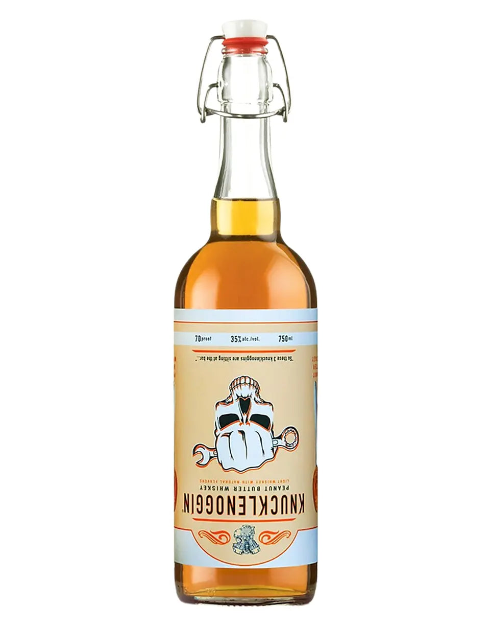 Buy Knucklenoggin Peanut Butter Whiskey