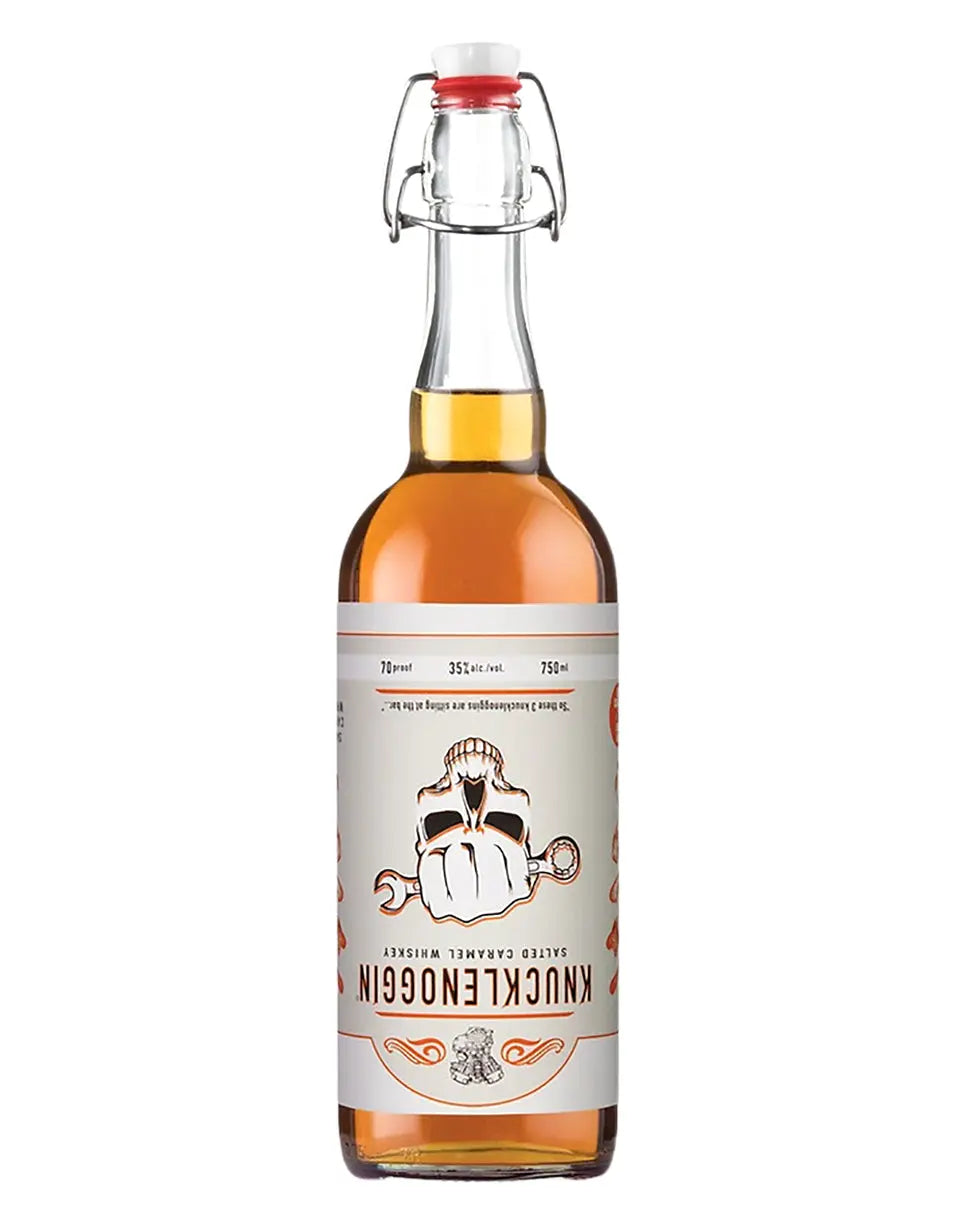 Buy Knucklenoggin Salted Caramel Whiskey
