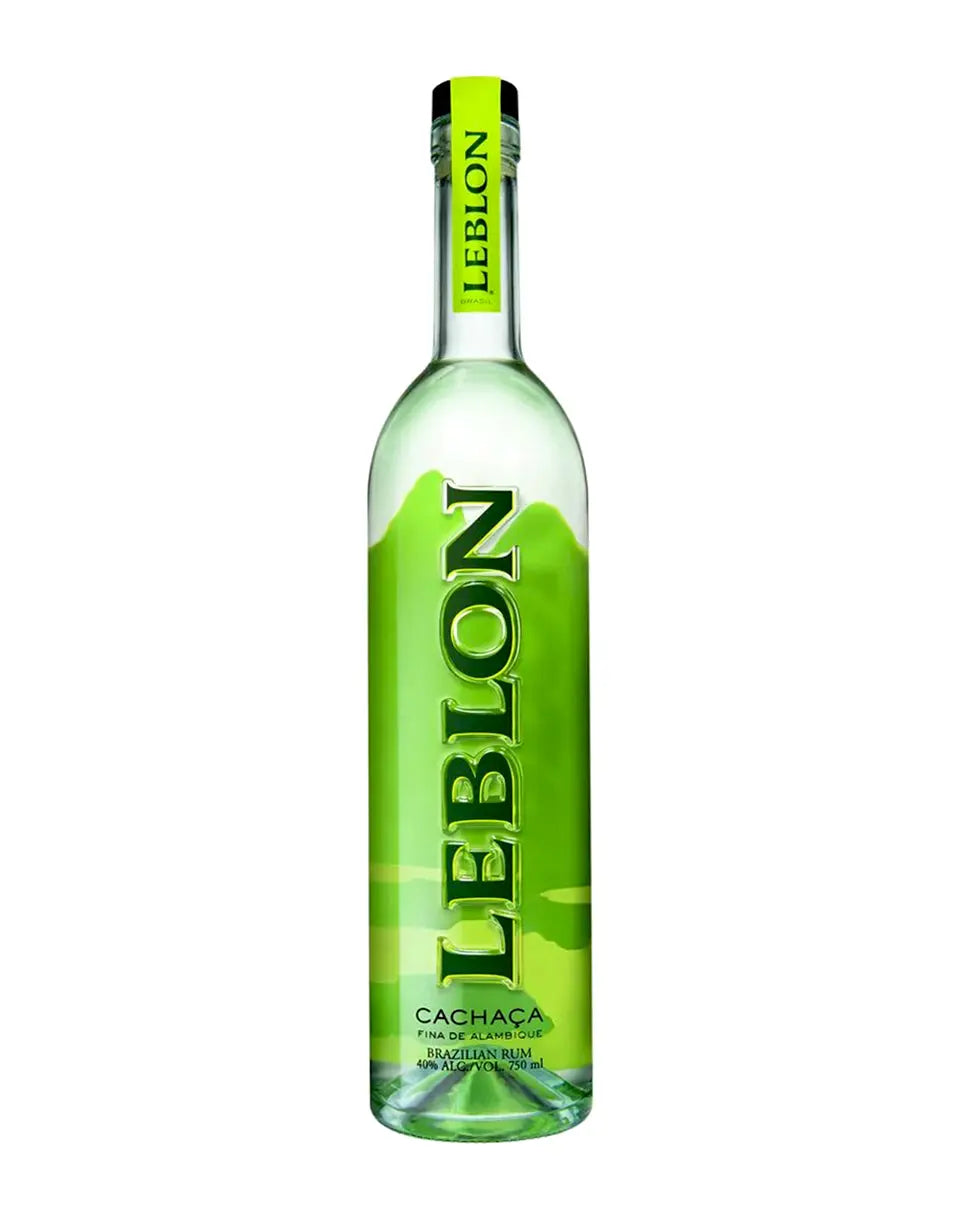 Leblon Cachaca Brazilian Rum