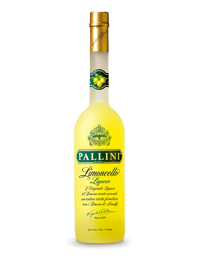 Limoncello Pallini Liqueur