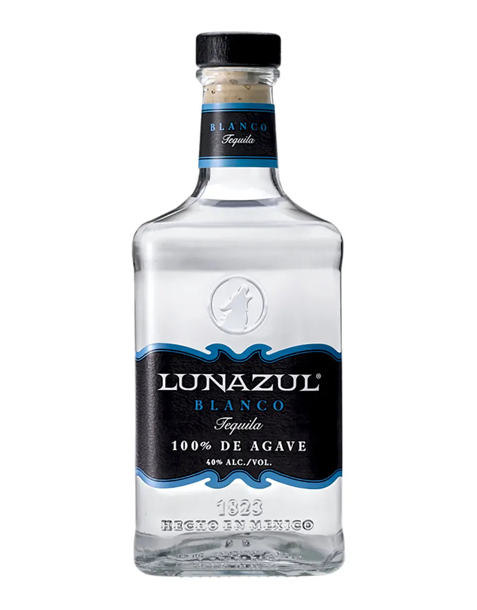 Lunazul Blanco Tequila