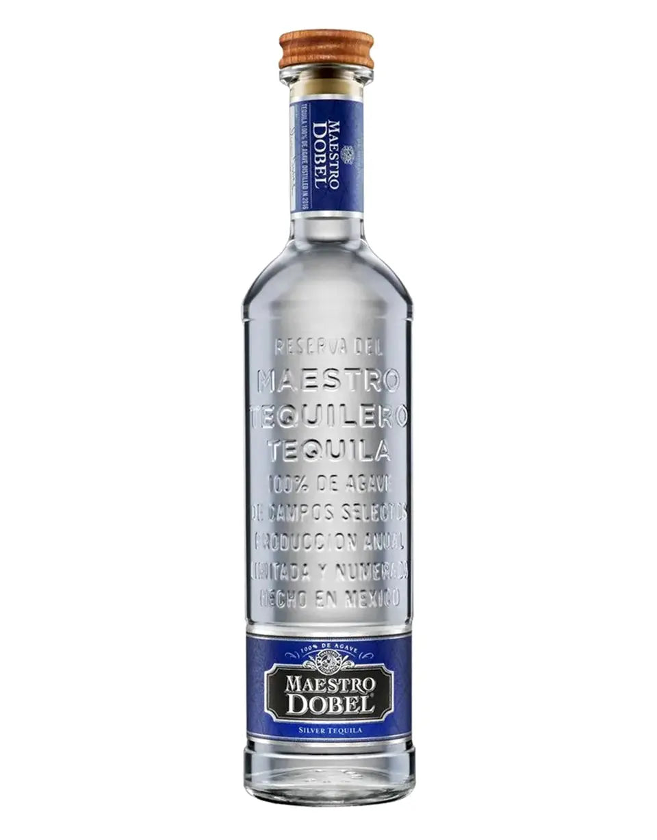 Maestro Dobel Silver Tequila