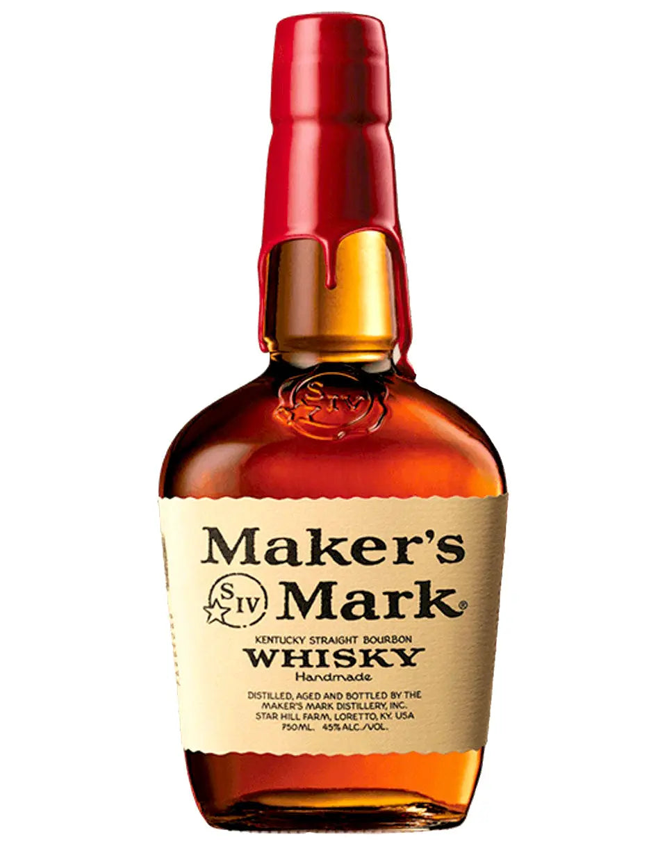 Maker's Mark Bourbon Whisky