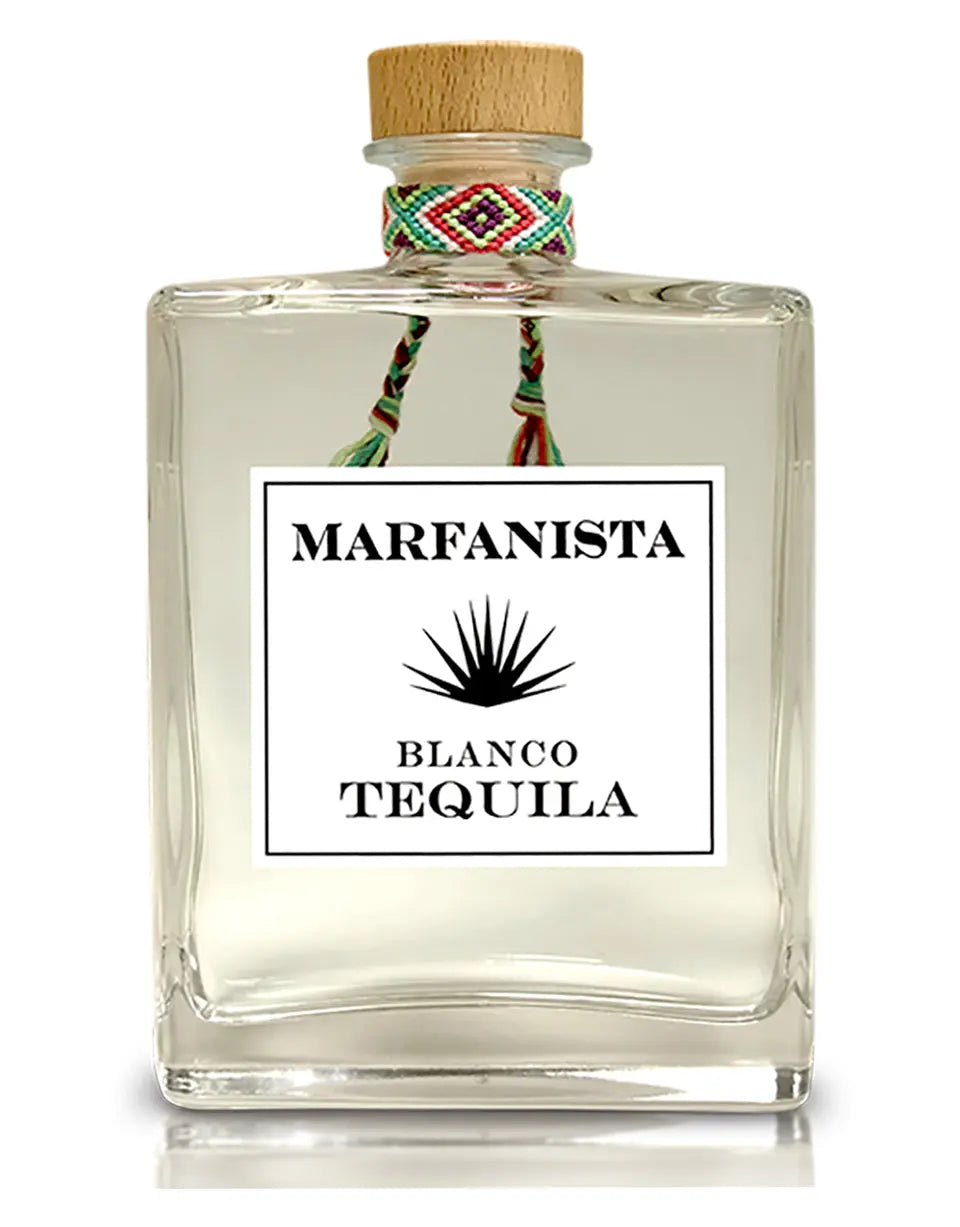 Marfanista Blanco Tequila