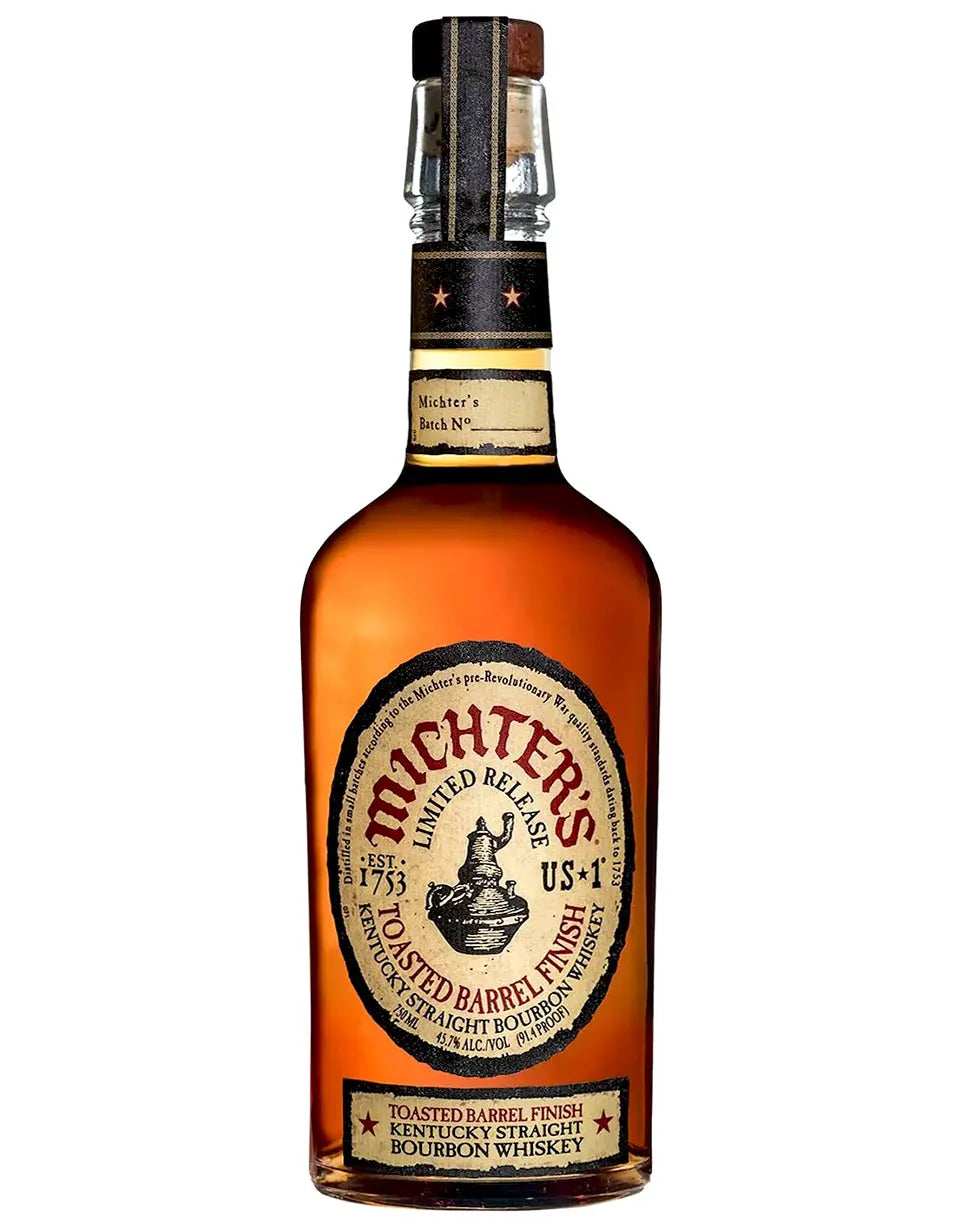 Michter's Toasted Barrel Finish Bourbon