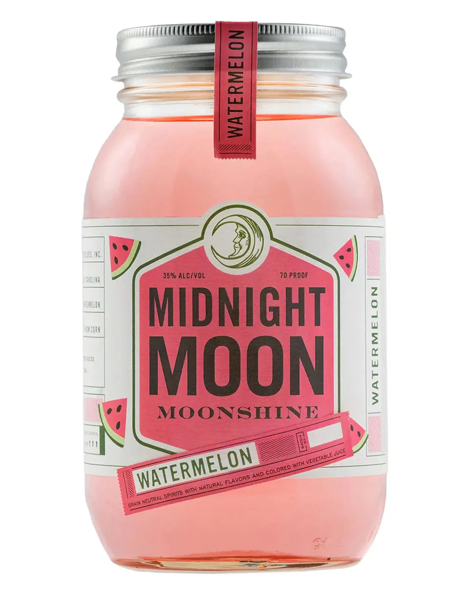 Midnight Moon Watermelon Moonshine