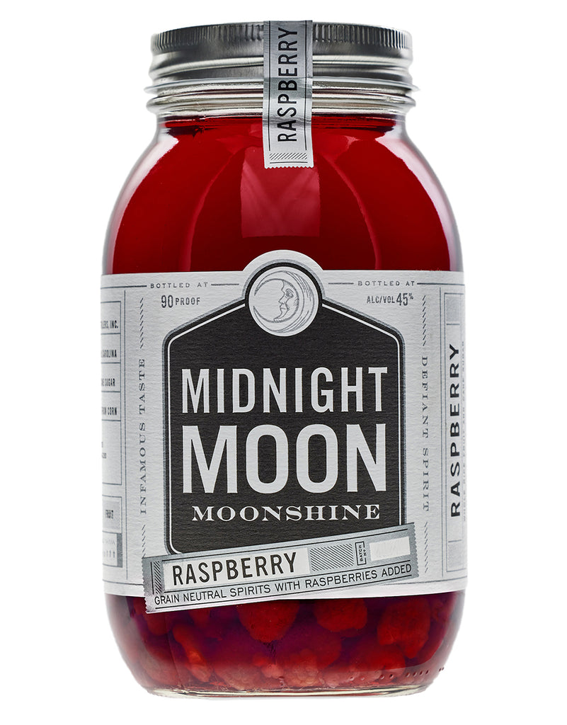 Midnight Moon Raspberry Moonshine
