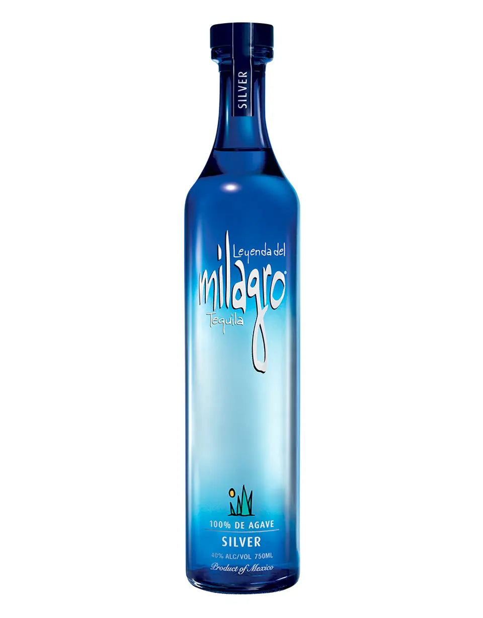 Milagro Silver Tequila