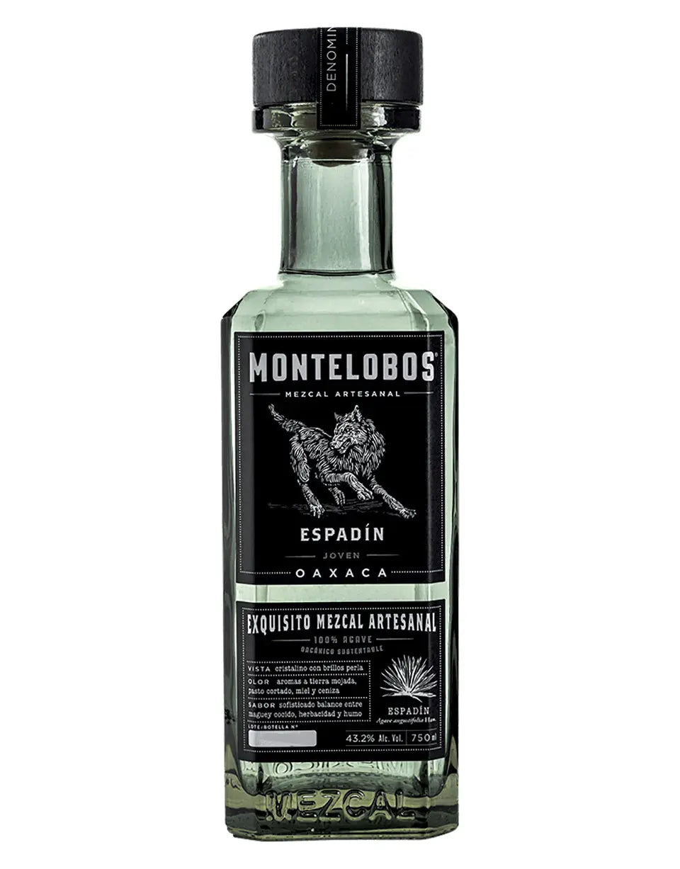 Montelobos Mezcal Espadín Joven