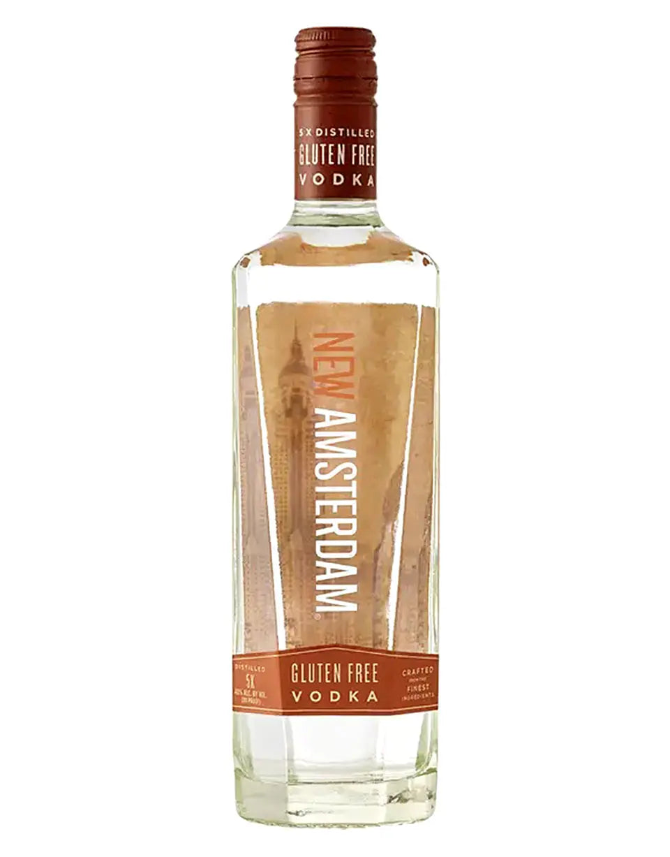 New Amsterdam Gluten Free Vodka New Amsterdam