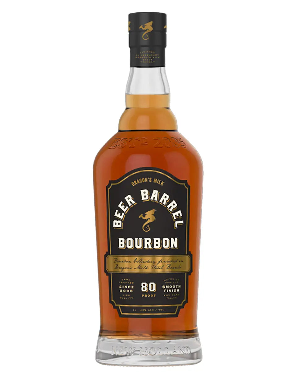 New Holland Dragon's Milk Beer Barrel Bourbon