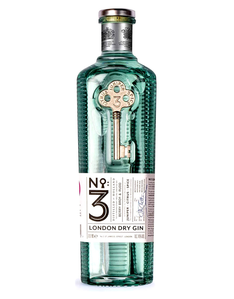 No.3 London Dry Gin