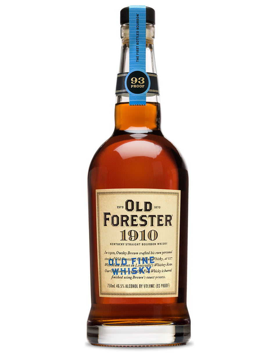 Old Forester 1910 Old Fine Bourbon Whisky