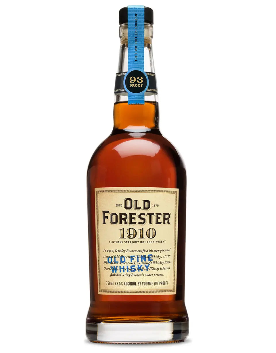 Old Forester 1910 Old Fine Bourbon Whisky
