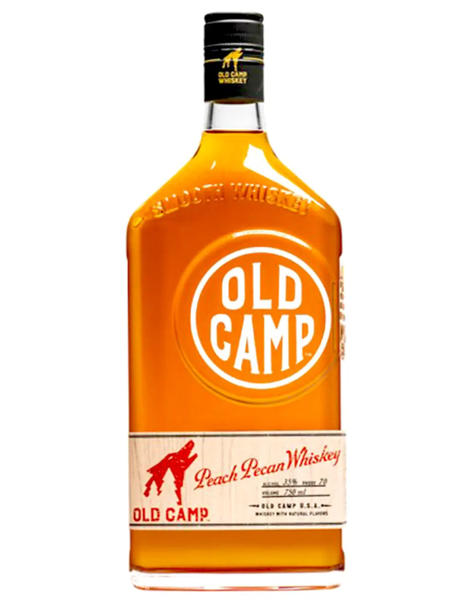 Old Camp Peach Pecan Whiskey