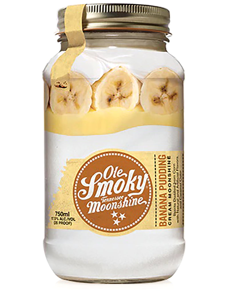 Ole Smoky Banana Pudding Cream