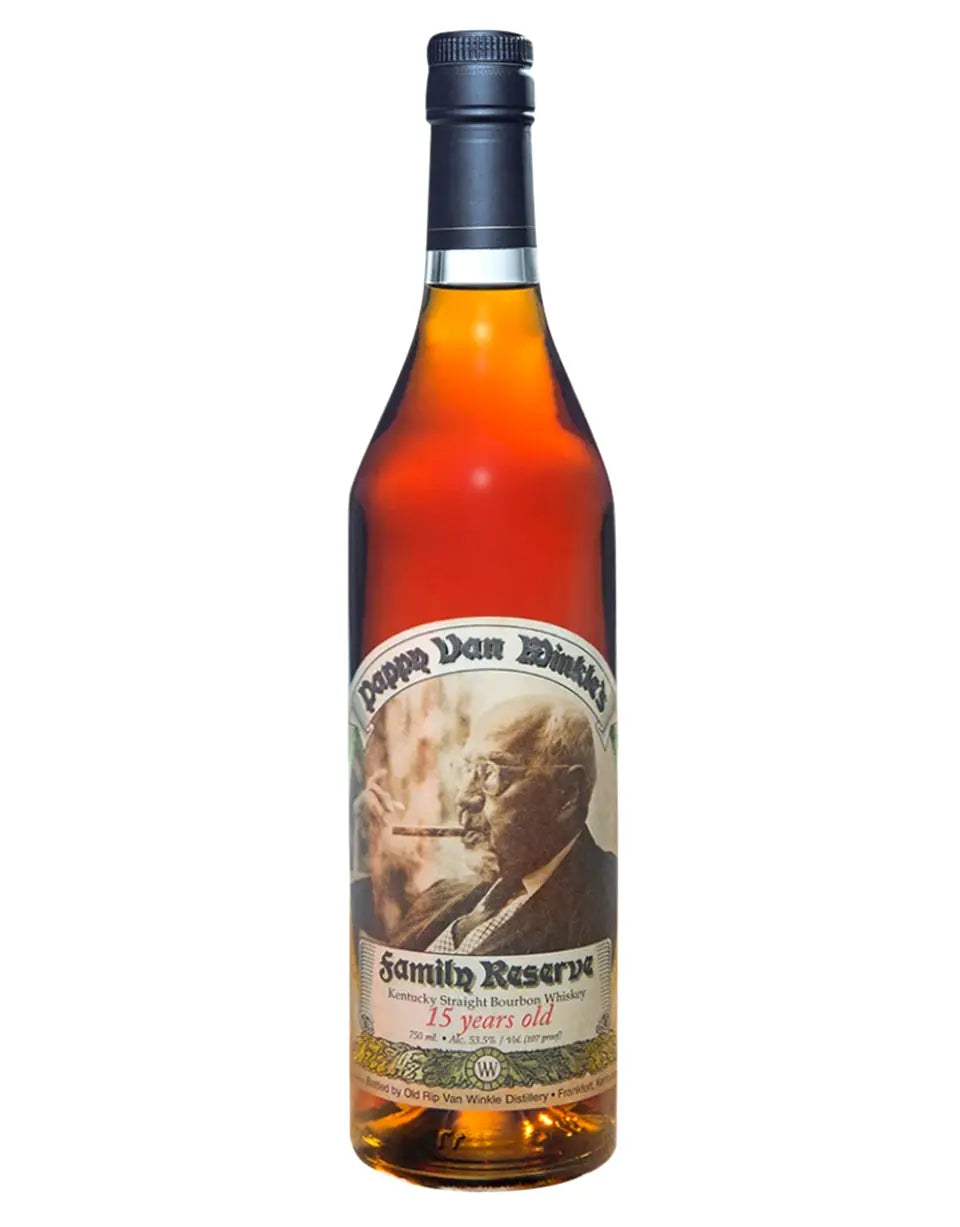 Buy Pappy Van Winkle Family Reserve 15 Year