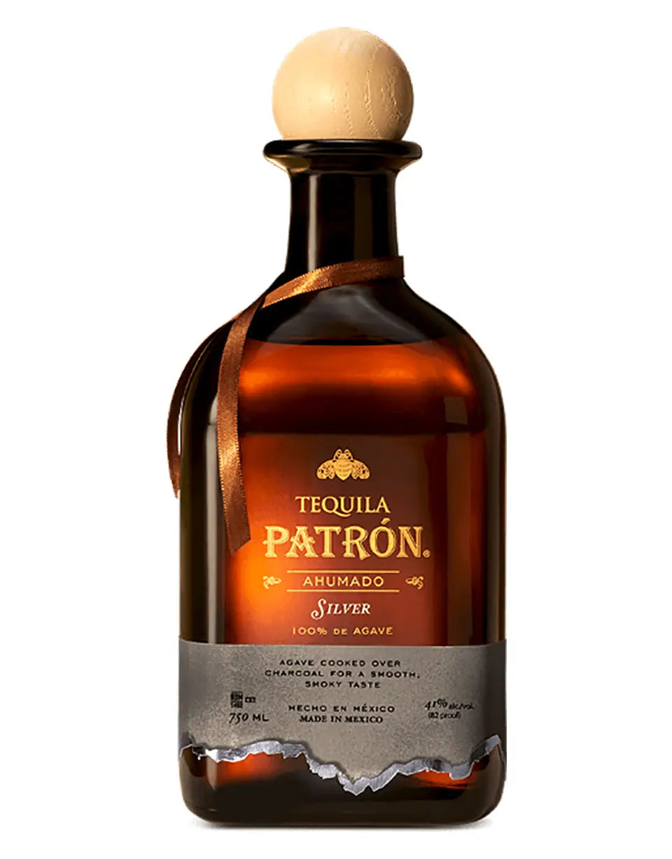 Buy Patron Ahumado Silver Tequila