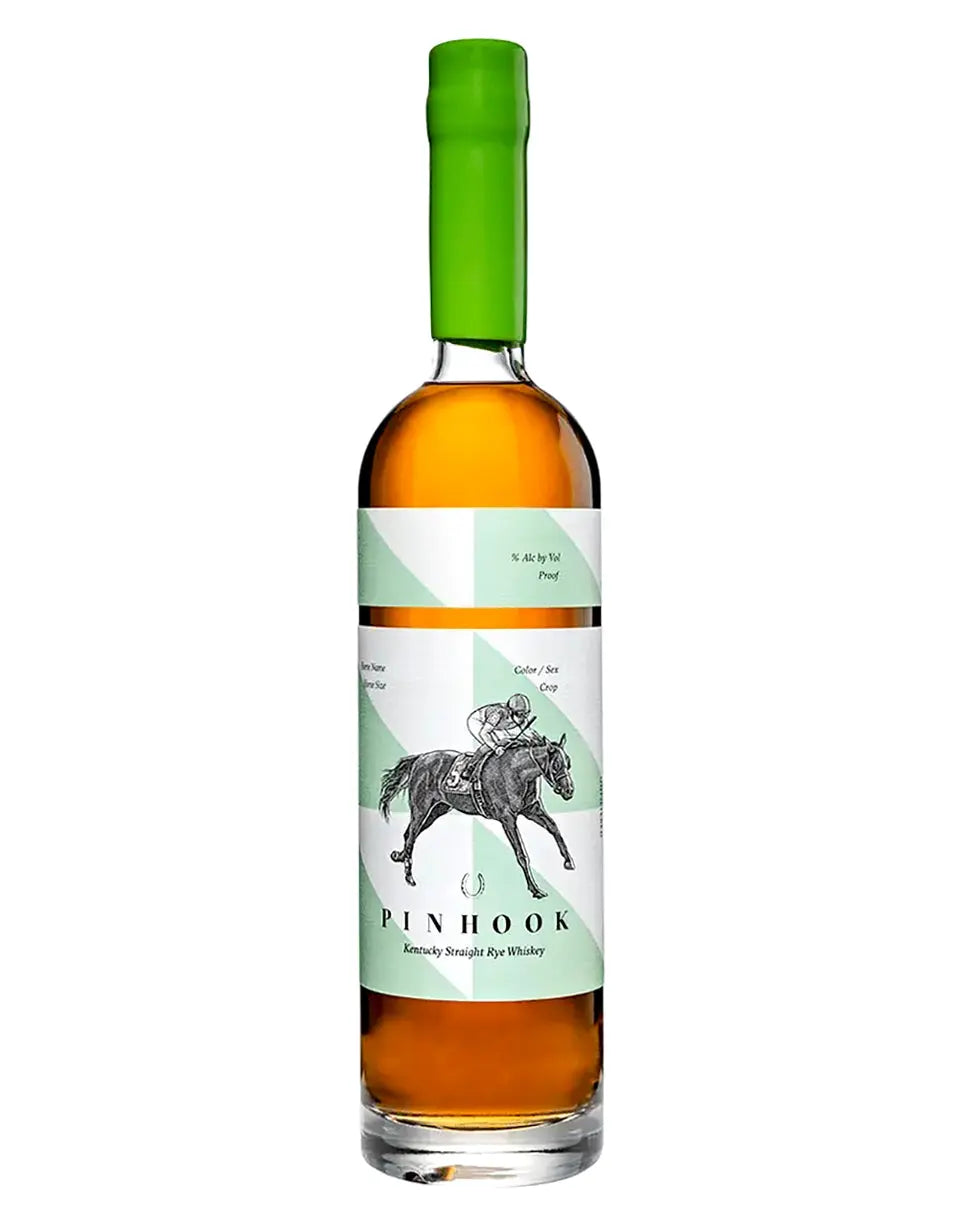Pinhook Flagship Rye Whiskey