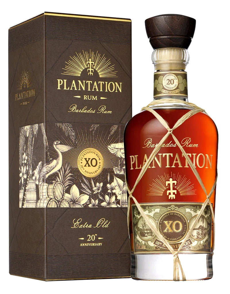 Plantation 20th Anniversary XO Rum