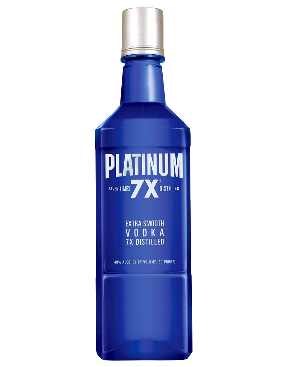 Platinum 7X Vodka Platinum