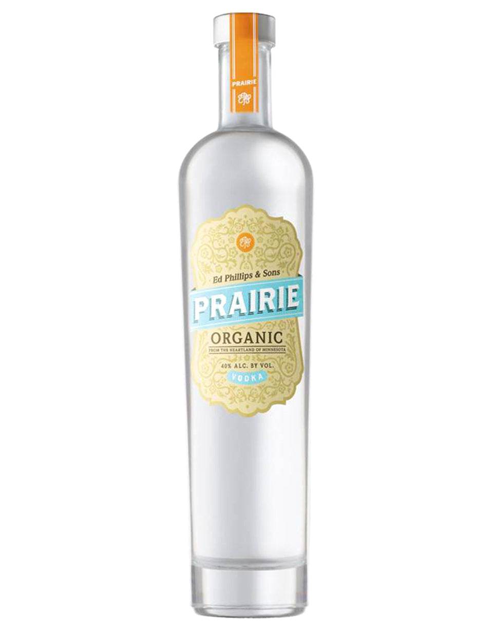 Prairie Organic Vodka