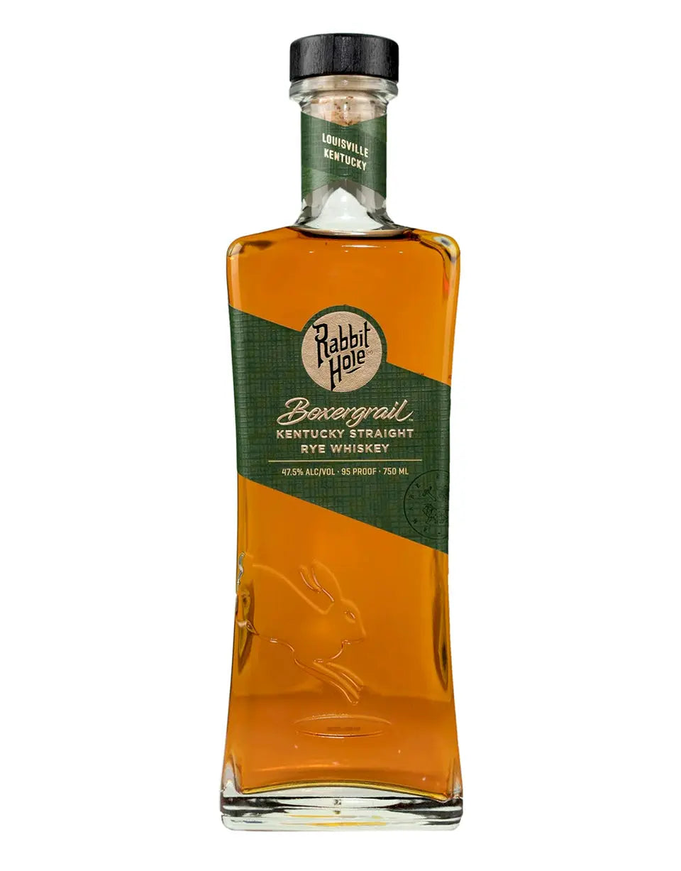 Rabbit Hole Boxergrail Rye Whiskey