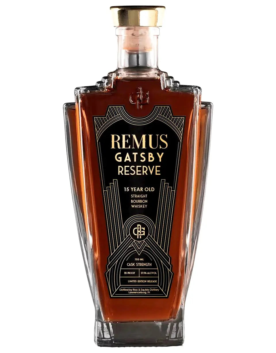 Buy Remus Gatsby Reserve 15 Year Bourbon