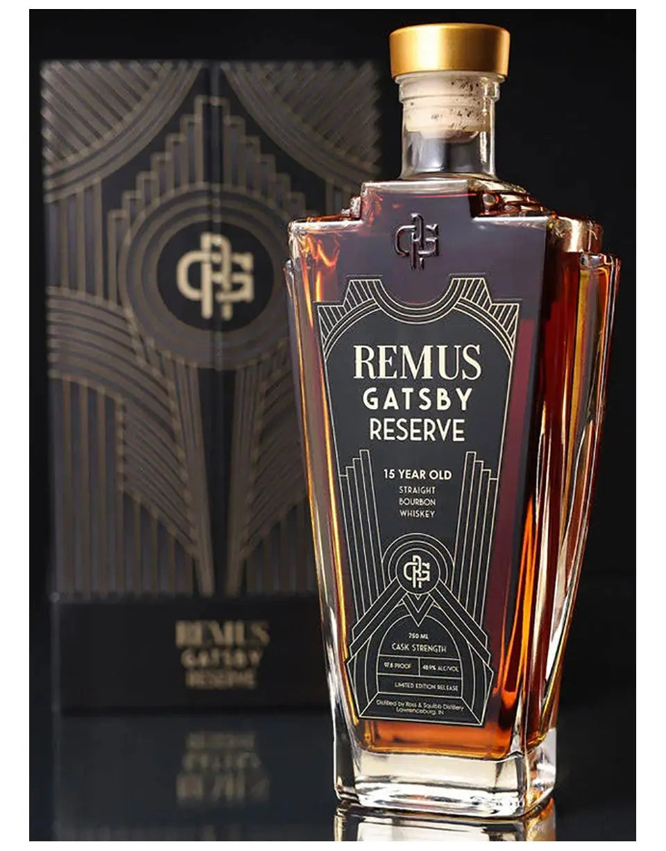 Buy Remus Gatsby Reserve 15 Year Bourbon