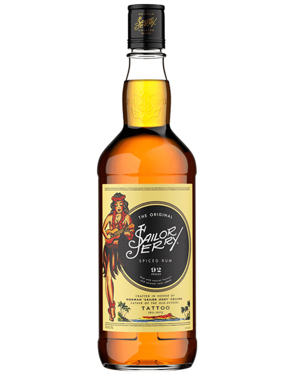 Sailor Jerry Spiced Rum
