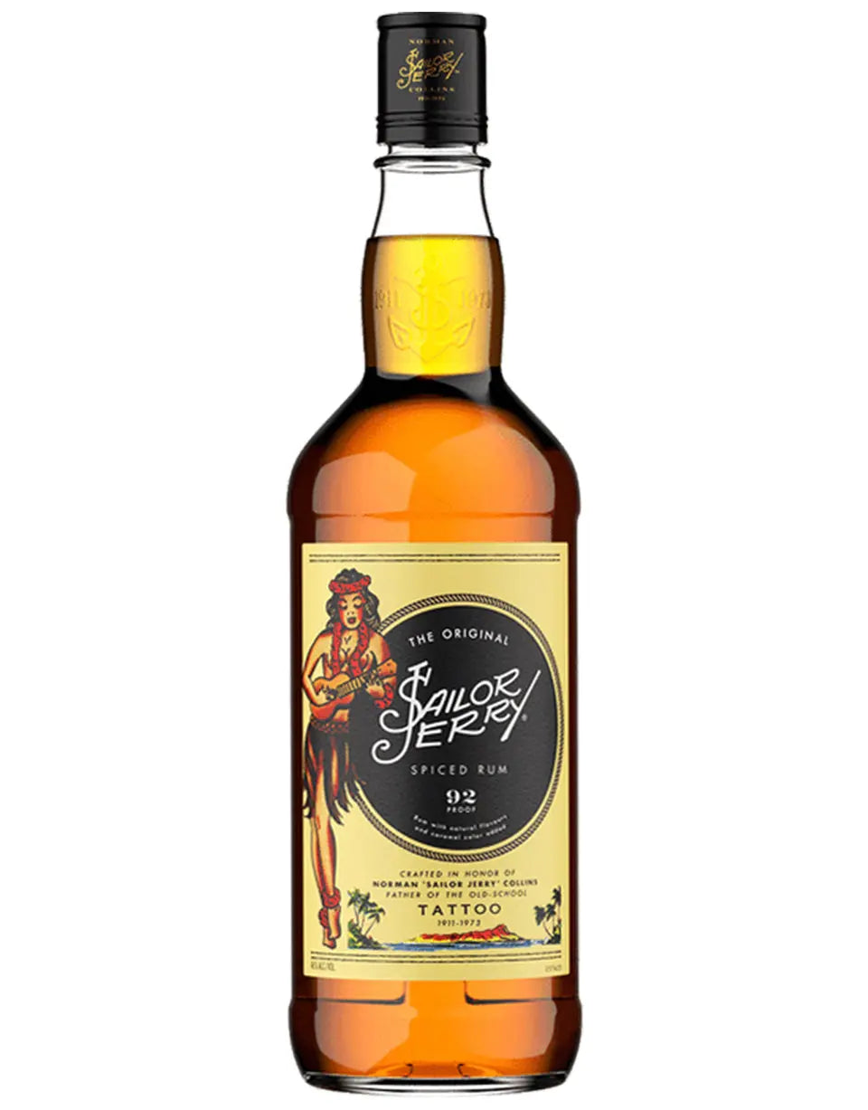 Sailor Jerry Spiced Rum