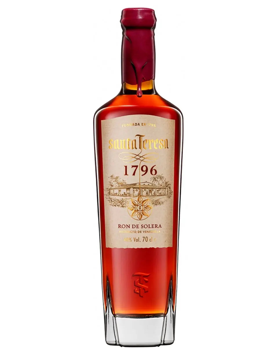 Santa Teresa 1796 Rum
