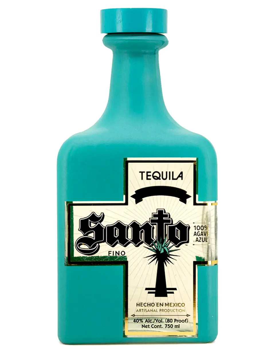 Santo Fino Reposado Tequila
