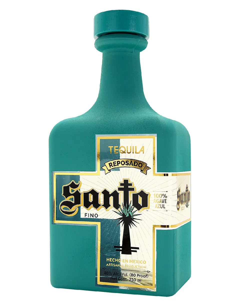 Santo Fino Reposado Tequila