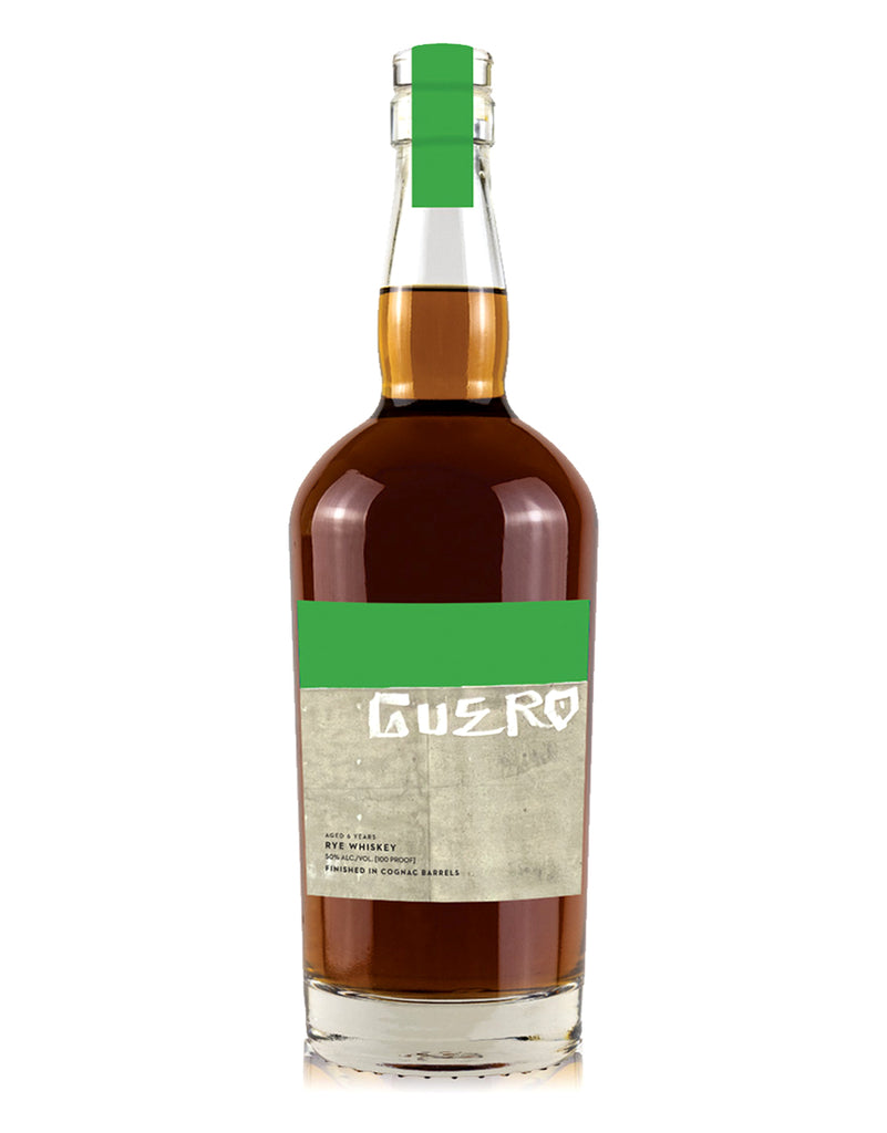 Buy Savage & Cooke Guero Rye 6 Year Whiskey