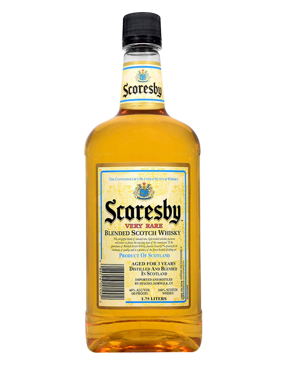 Scoresby Scotch Whisky Scoresby