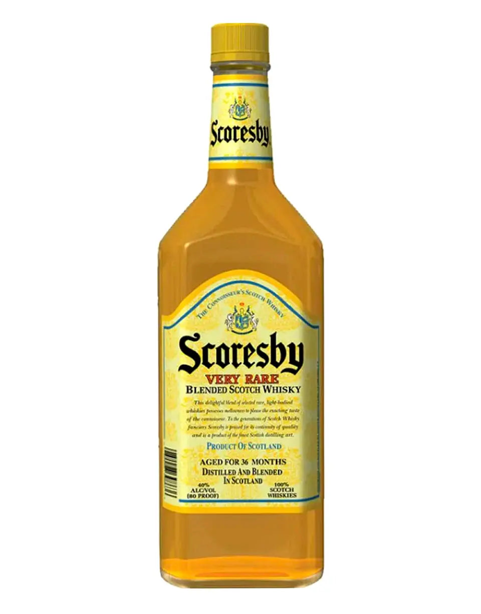 Scoresby Scotch Whisky Scoresby